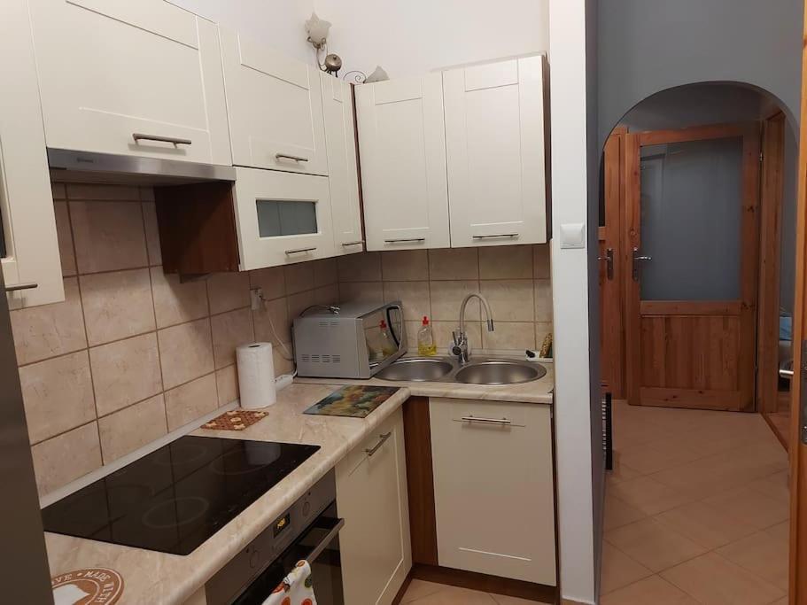 Homelyapartment クラクフ エクステリア 写真