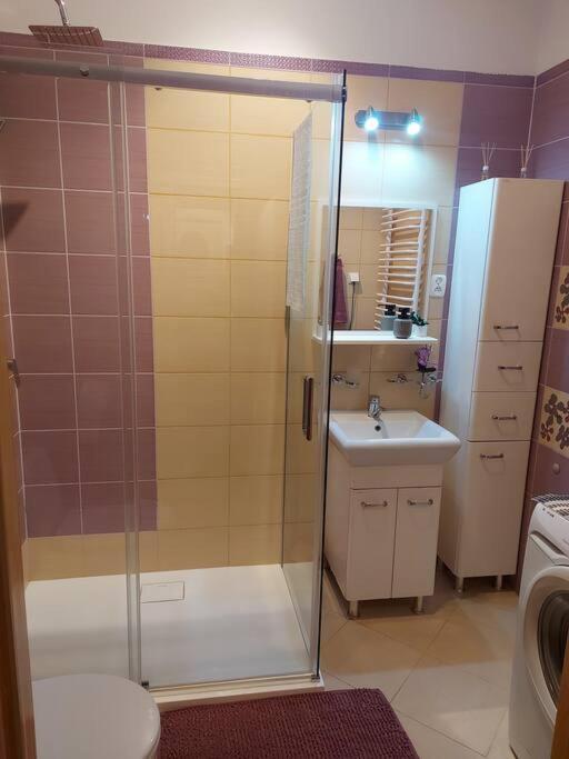 Homelyapartment クラクフ エクステリア 写真